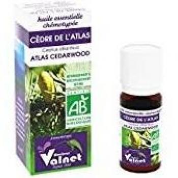Dr. Valnet Atlas Cedar Essential Oil 10ml
