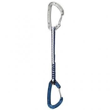 Wild Country Helium 3.0 Quickdraw Set - 20 cm Blue Express Carabiner