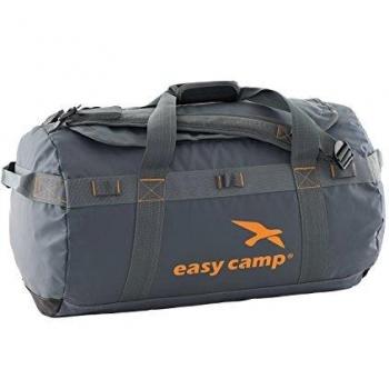 Easy Camp Porter 60 – Bolsa Gris, 60 L
