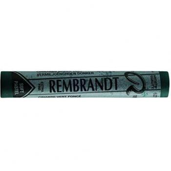 Rembrandt soft pastel Sina bar Green Deep 5 T3199-627-5