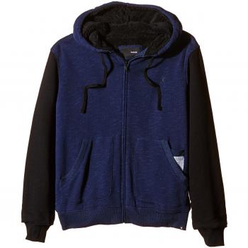 Hurley Evade Sherpa Zip Fleece - HMNV - XL
