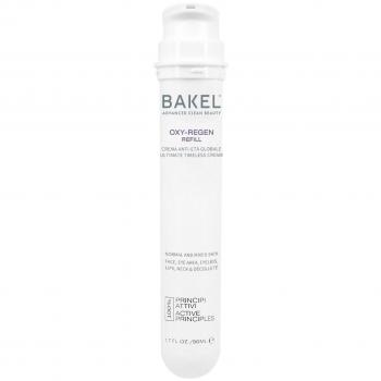 Bakel Oxy-Regen Global Anti-Aging Cream Refill 50 ml for Normal and Combination Skin