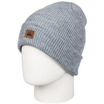 Quiksilver Performer - Gorro con dobladillo para hombre, color azul, talla única