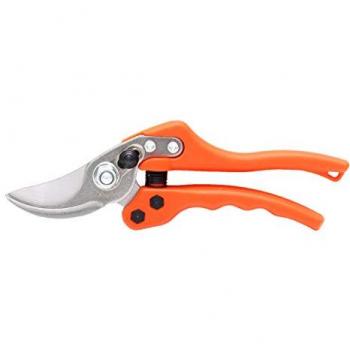 Tijera Podadora Solita LM-854 con Mango Ergonómico y Cuchillas de Acero Inoxidable