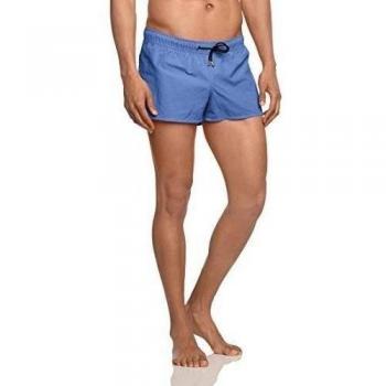 Hom Marine Beach Shorts - Parte de arriba para hombre, color blau