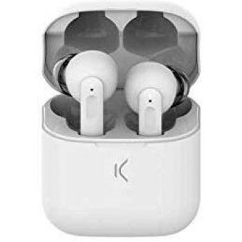 KSIX Auriculares True Wireless cancelación Activa de Ruido