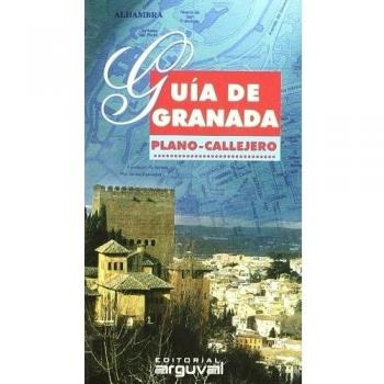 Guía de Granada. Plano Callejero.