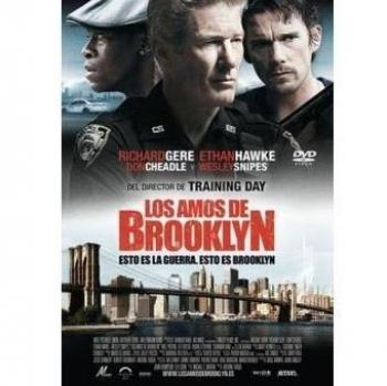 Los amos de Brooklyn [DVD]
