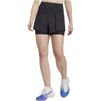 Pantalón Corto Adidas Match Mujer