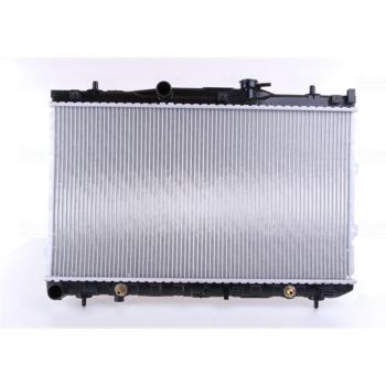 Enfriador de Refrigeración del Motor NISSENS 66649