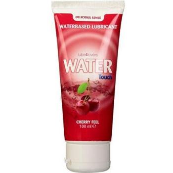 Lube4Lovers Agua-Water Touch Lubricante Cereza - 100 ml