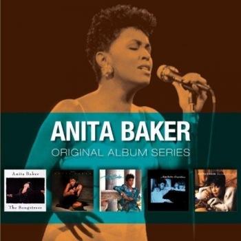 Anita Baker - Complete Original Album Collection