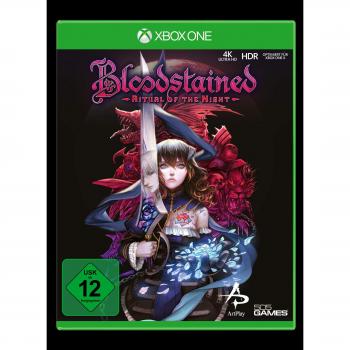 Bloodstained: Ritual de la Noche - Juego Físico para Xbox One (PAL DE)
