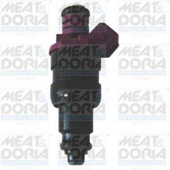 Válvula de inyección MEAT & DORIA MD75117801 para RENAULT: Clio, Twingo (Ref: 75117801)