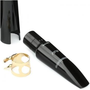 Otto Link Tone Edge Baritone Saxophone Mouthpiece 6* Ebonite