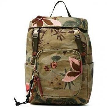 Desigual BACKPACK MEDIUM, Fabric-Mochila