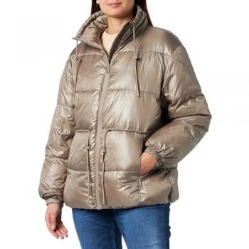 Ichi Heluna Women's Puffer Jacket