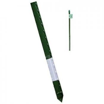 Tutor de acero plastificado 20 mm x 2.4 m (25 unidades)