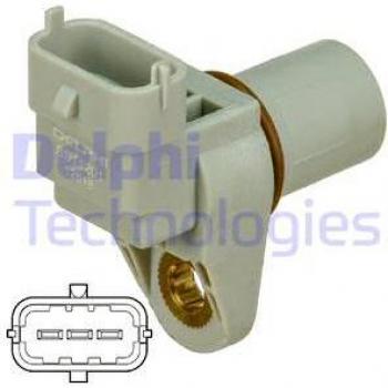 Sensor de posición del cigüeñal DELPHI SS11201