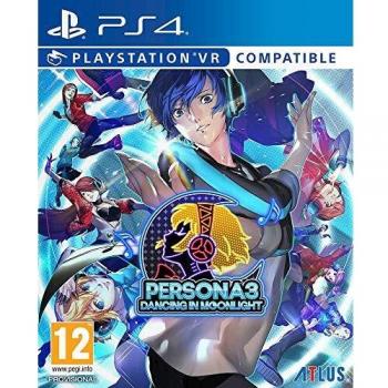 Persona 3: Dancing in Moonlight - Edición Estándar