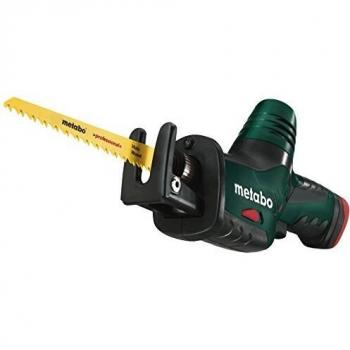 Metabo PowerMaxx ASE - SIERRAS DE SABLE DE BATERÍA 10,8v 2.0 Ah