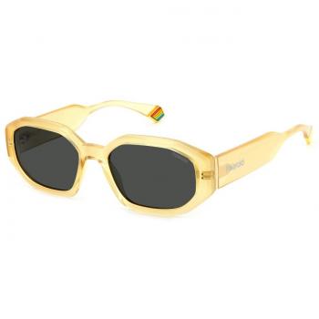Gafas de Sol Polaroid PLD 6189/S, Color 40G, Tamaño Ø 55 mm para Mujer