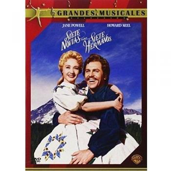Siete Novias Para Siete Hermanos [DVD]