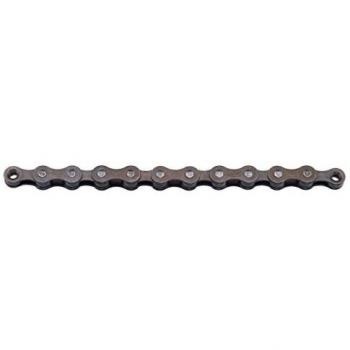 BBB Cadena, Strebenschutz Kette Singleline Bch-010, Grau, Singlespeed, 2.909.291.010, Gris, Talla Única