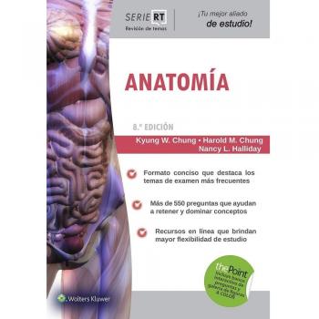 Revisión de temas. Anatomía: Serie Revisión de temas