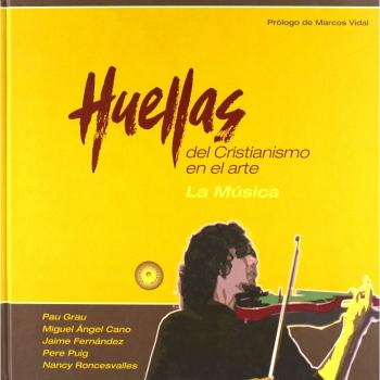 Musica, la - huellas del cristianismo en el arte II