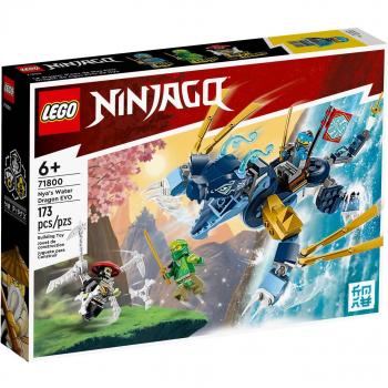 LEGO Ninjago | Dragón de Agua EVO de Nya 71800