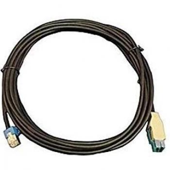 Datalogic Scanning 8-0938-02 Cable, USB, punto de venta, POT, 15 pies/15'