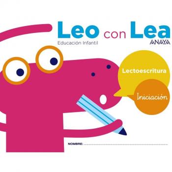 Leo con Lea. Iniciación