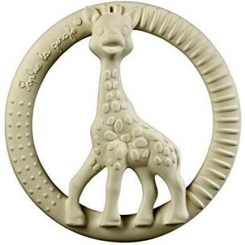 Sophie La Girafe 220123.0 - Anillo de dentición redondo So'Pure