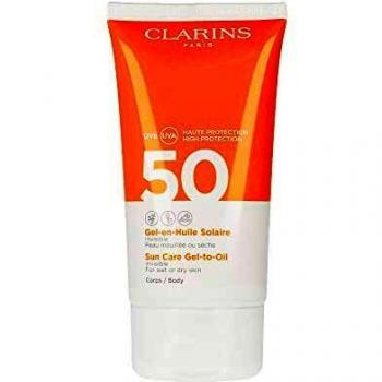 CLARINS SUN CARE GELTOOIL SPF50 150ML