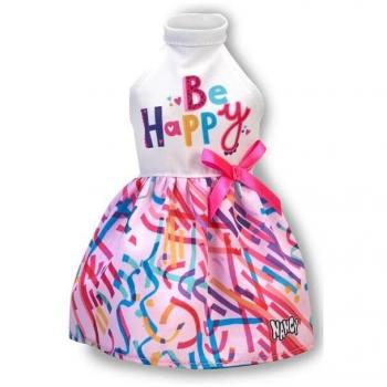 Nancy - Vestido Be Happy para Muñeca, Famosa 700017104