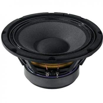Subwoofer Compacto PA Monacor SP-8/150PRO, 300W Máx, 20cm, 8 Ohmios