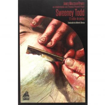 Sweeney Todd: El collar de perlas: 2 - MALCOM RYMER JAMES