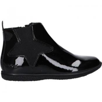 Botas Kickers Vermillon para Niños y Niñas, Color Negro Brillante, EU 29