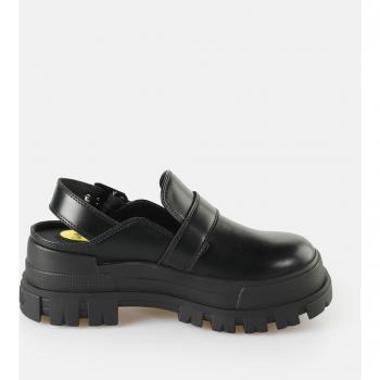 Buffalo Aspha Vegan Women's Clogs - Black