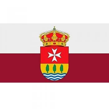 Arroyo de la Encomienda | Arroyo de la Encomienda, Valladolid Bandera 20x30cm para Diplomat-Flags Banderas de Coche