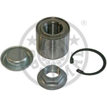 Juego de cojinete de rueda OPTIMAL 602745 - Kit de rodamientos para ruedas, incluye componentes necesarios para la instalación, diseñado para garantizar un rendimiento óptimo y durabilidad en vehículos