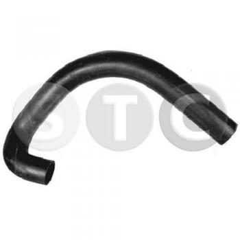 Tubería de radiador flexible STC T408218 para NISSAN, Durite de refrigeración y líquido de refrigerante