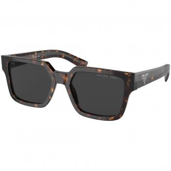 Prada PR 03ZSF Asian Fit Polarized 2AU08G Gafas de Sol para Hombre Tortoiseshell