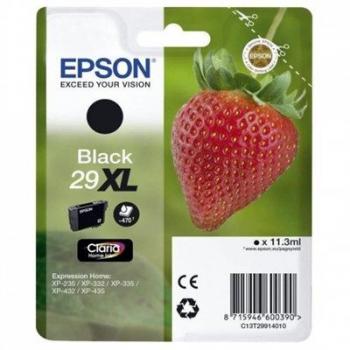 Epson 29XL Claria - Cartucho de Tinta Original, Negro