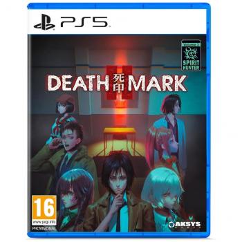 Spirit Hunter Death Mark II - PS5 - Importación Europea - Nuevo Precintado