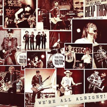 We're All Alright! - Vinyl LP (Deluxe Edition)