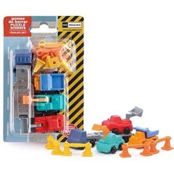 Miquelrius - Blíster Gomas Puzzle