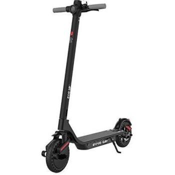EVVO Patinete ELÉCTRICO Go! Pro, hasta 50 km autonomía, 2 velocidades hasta 25 km/h, Motor 700W, Ruedas antipinchazo, Marca española