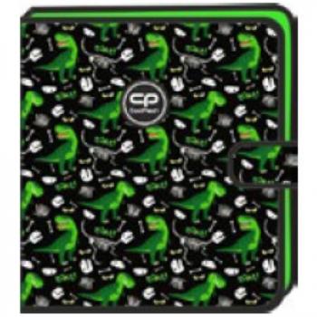 Coolpack Carpeta Mate Dinosaurs con 4 anillas de 25mm